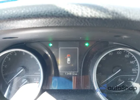 2018 Toyota Camry Se from USA, damaged, VIN 4T1B11HK2JU543812